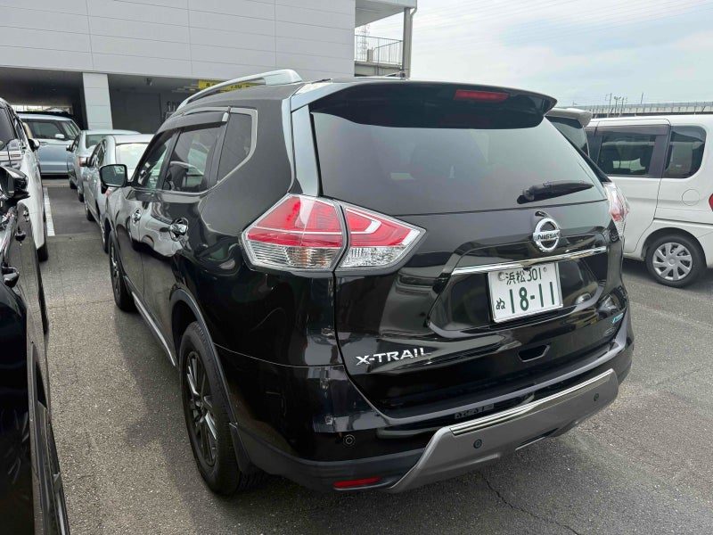 2015 Nissan X-Trail 4WD 20X BLACK X-TREMER X, photo 2