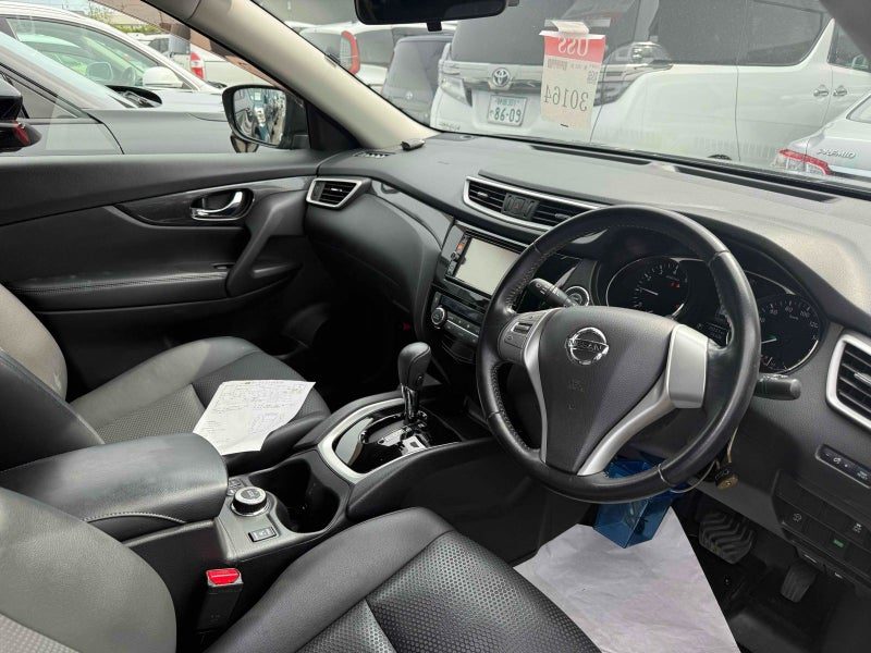 2015 Nissan X-Trail 4WD 20X BLACK X-TREMER X, photo 3