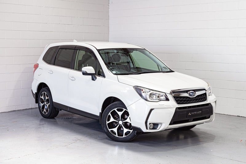 2015 Subaru Forester 4WD S-LIMITED