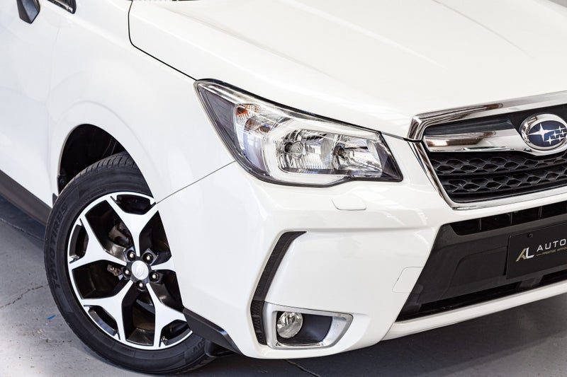 2015 Subaru Forester 4WD S-LIMITED, photo 2