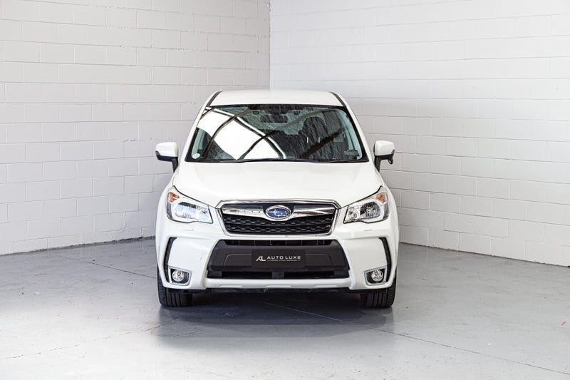 2015 Subaru Forester 4WD S-LIMITED, photo 3