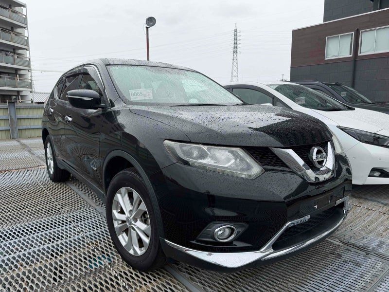 2015 Nissan X-Trail 20XT E BRAKE 4WD HYBRID