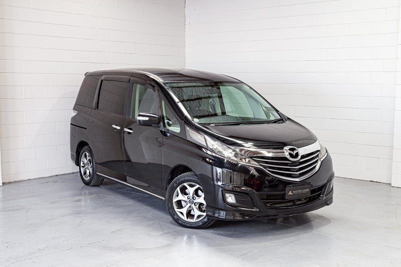 2014 Mazda Biante GRANZ-SKYACTIVE