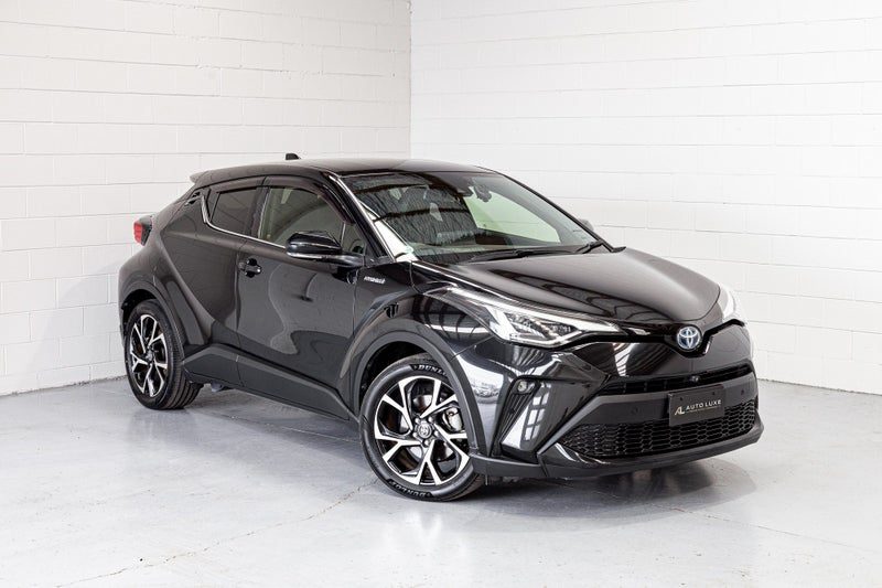 2019 Toyota C-HR G