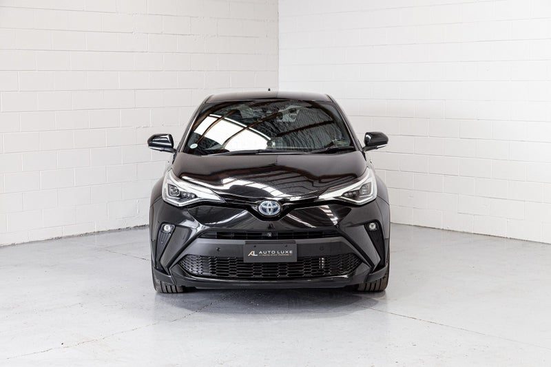 2019 Toyota C-HR G, photo 3