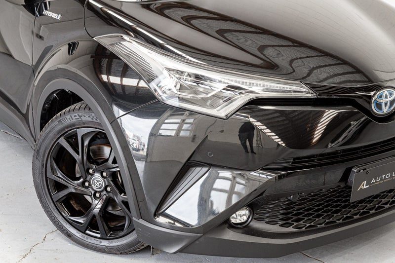 2019 Toyota C-HR G MODE NERO, photo 2
