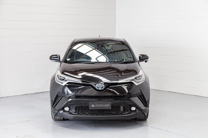 2019 Toyota C-HR G MODE NERO, photo 3