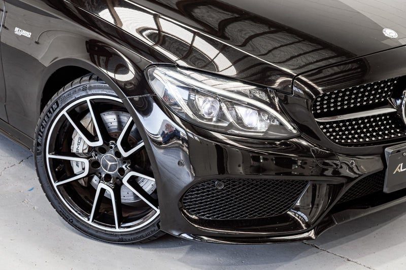 2017 Mercedes-Benz C 43 AMG 4Matic Wagon, photo 2