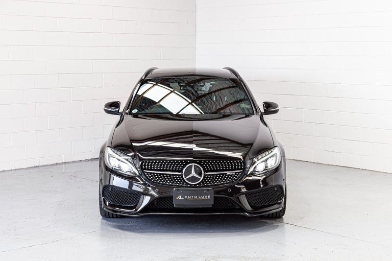 2017 Mercedes-Benz C 43 AMG 4Matic Wagon, photo 3
