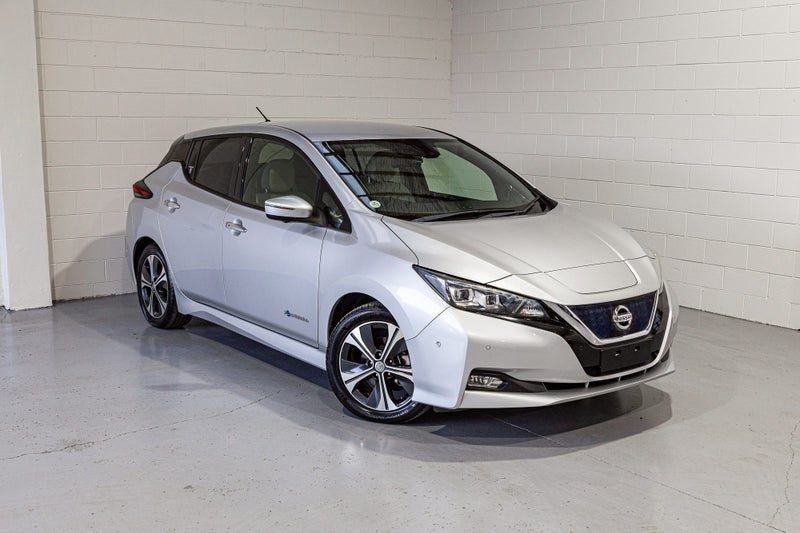 2018 Nissan Leaf G