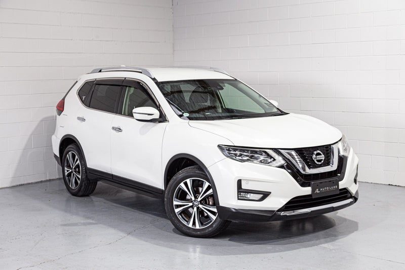 2017 Nissan X-Trail 20X Facelift