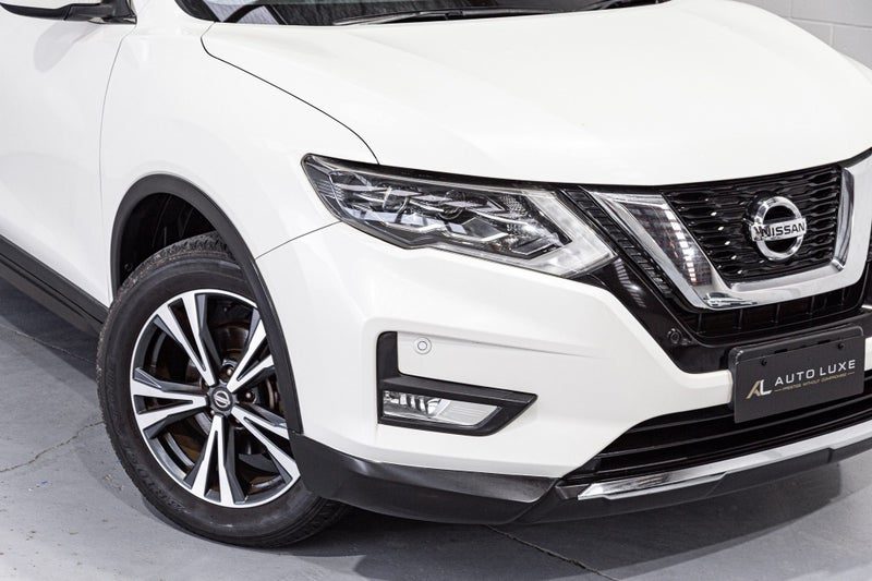 2017 Nissan X-Trail 20X Facelift, photo 2