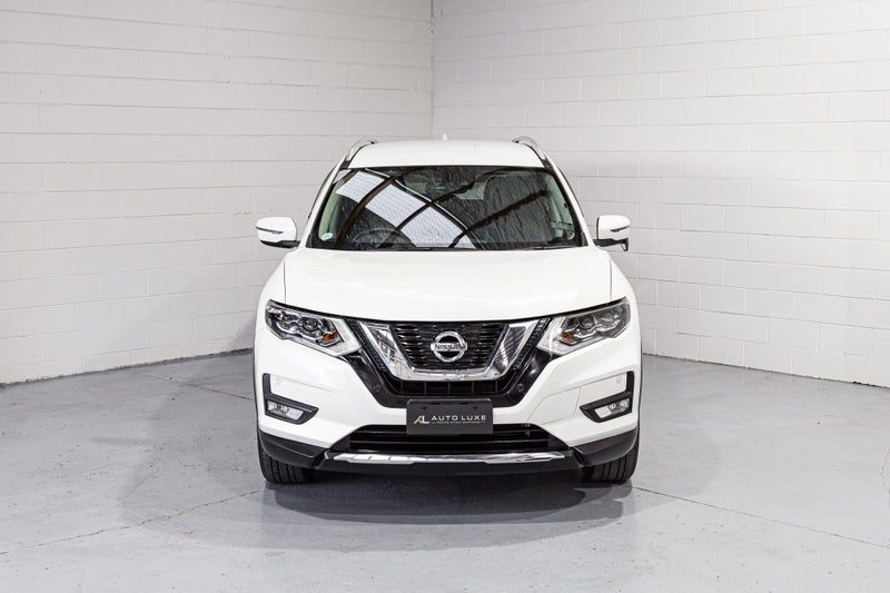 2017 Nissan X-Trail 20X Facelift, photo 3