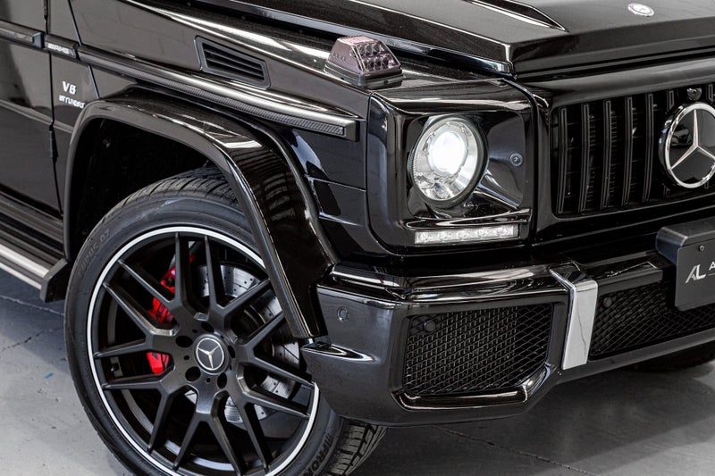 2018 Mercedes-Benz G 63 AMG, photo 2