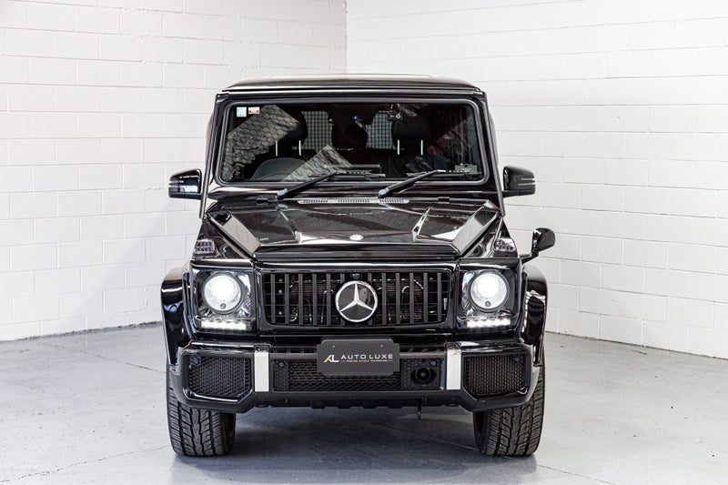 2018 Mercedes-Benz G 63 AMG, photo 3