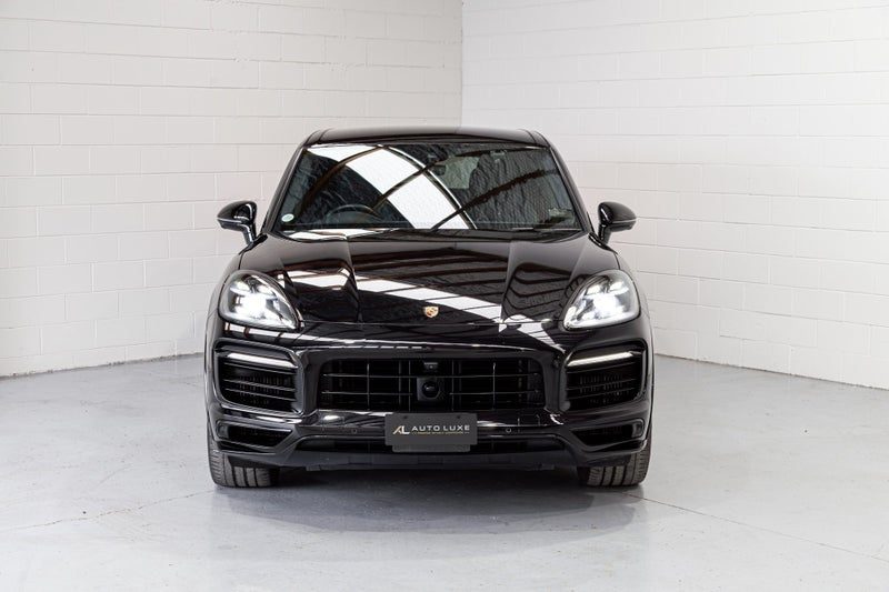 2021 Porsche Cayenne GTS V8 4.0 TURBO, photo 3