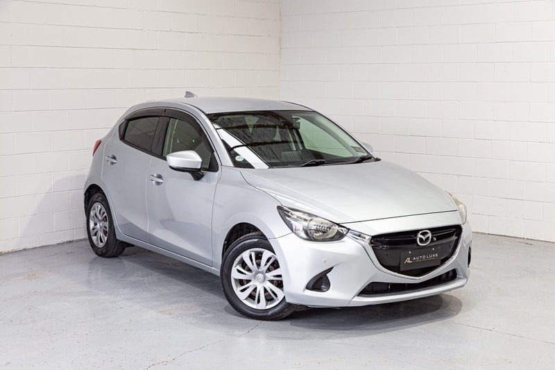 2018 Mazda Demio 13S MAZDA2