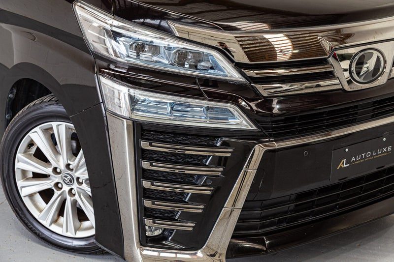2018 Toyota Vellfire 2.5Z A EDITION, photo 2
