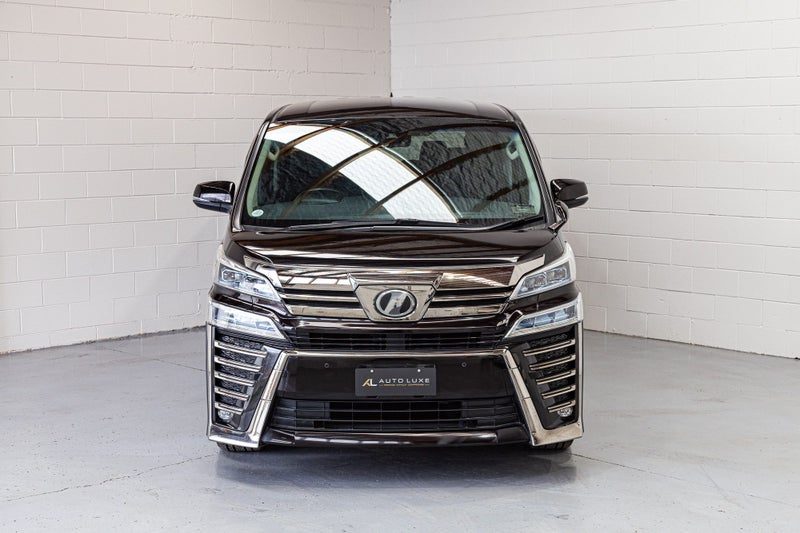 2018 Toyota Vellfire 2.5Z A EDITION, photo 3