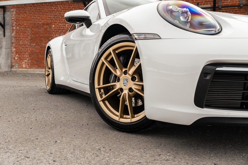 2020 Porsche 911 992 Carrera 4 Sportschrono, photo 2