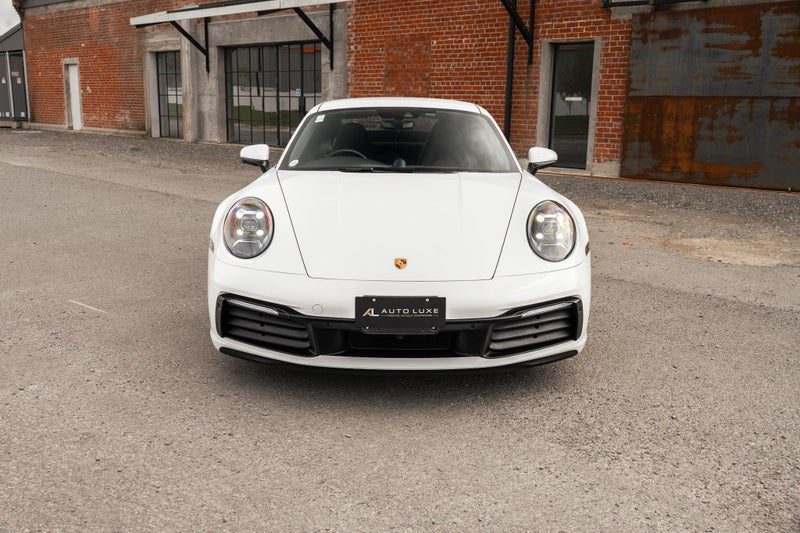2020 Porsche 911 992 Carrera 4 Sportschrono, photo 3