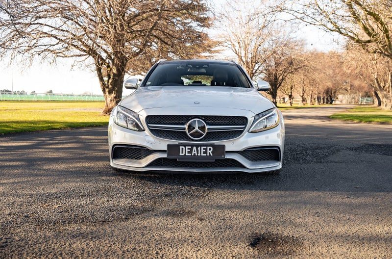 2017 Mercedes-Benz C 63 AMG, photo 2
