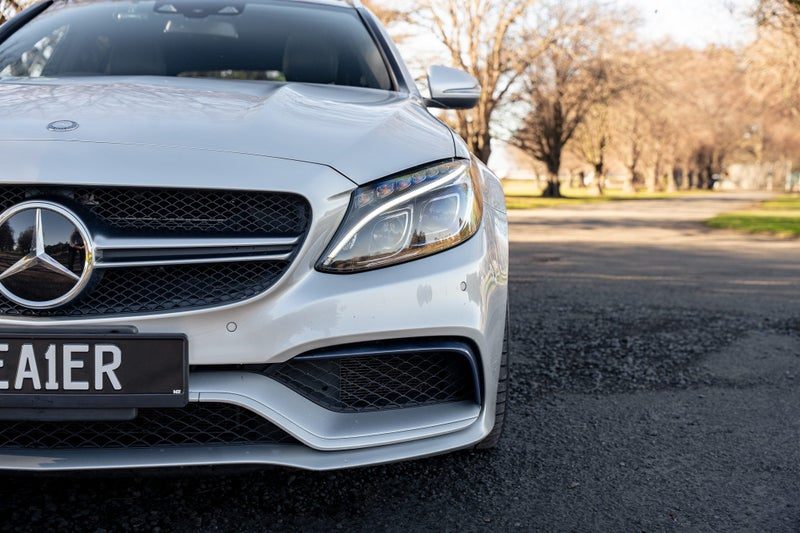 2017 Mercedes-Benz C 63 AMG, photo 3