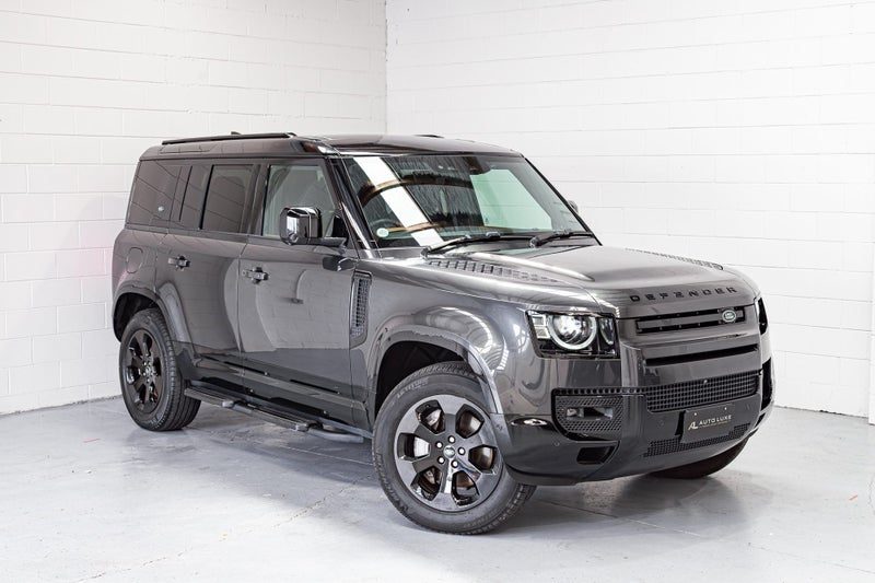2024 Land Rover Defender 110 D300 X-Dynamic HSE, main photo