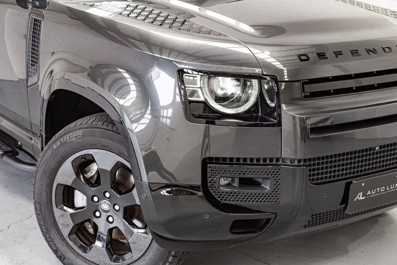 2024 Land Rover Defender 110 D300 X-Dynamic HSE, photo 2