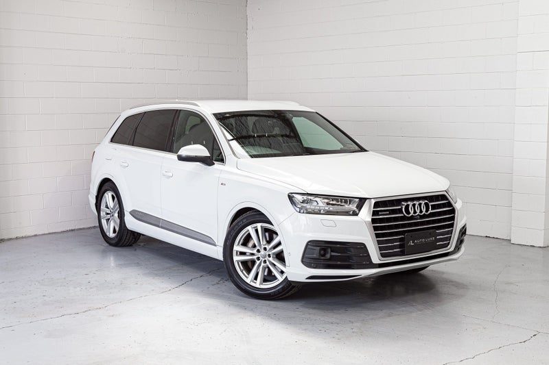 2016 Audi Q7 3.0 Tfsi Quattro Air Sus, main photo