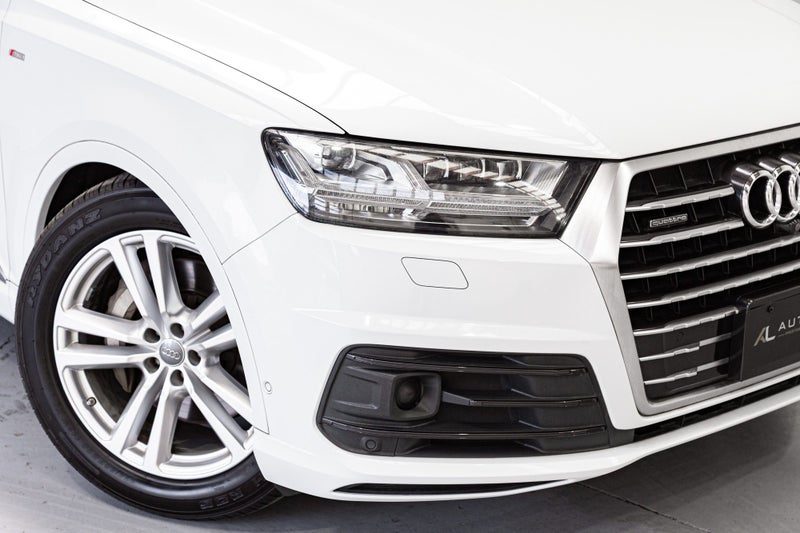 2016 Audi Q7 3.0 Tfsi Quattro Air Sus, photo 2