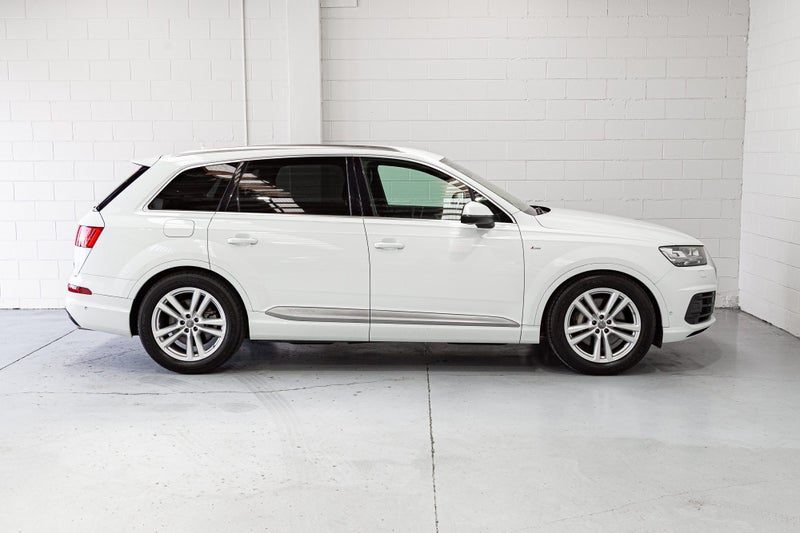 2016 Audi Q7 3.0 Tfsi Quattro Air Sus, photo 3