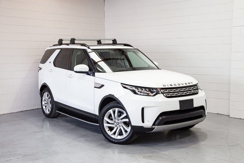 2019 Land Rover Discovery 5 HSE TD6