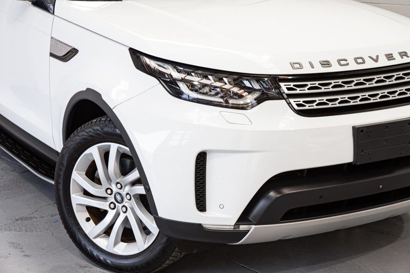 2019 Land Rover Discovery 5 HSE TD6, photo 2