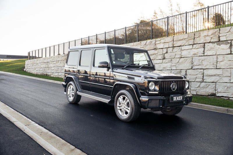 2016 Mercedes-Benz G 350 BLUETEC LUXURY PKG