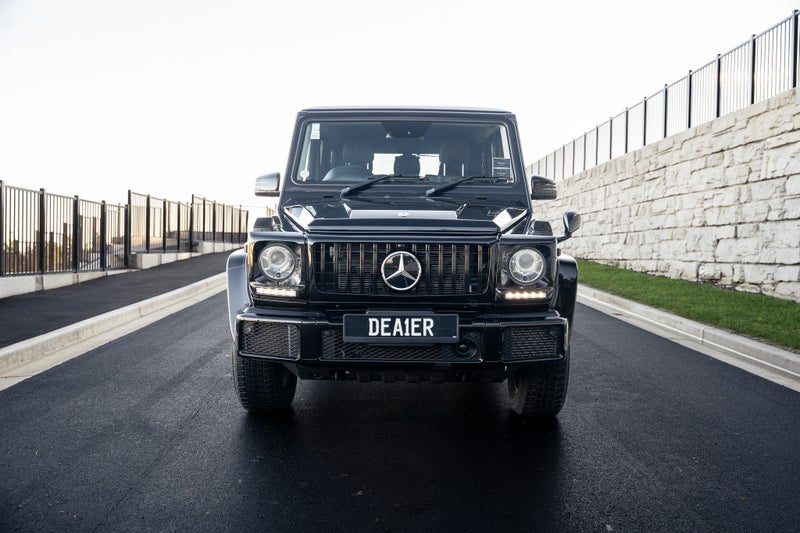 2016 Mercedes-Benz G 350 BLUETEC LUXURY PKG, photo 2