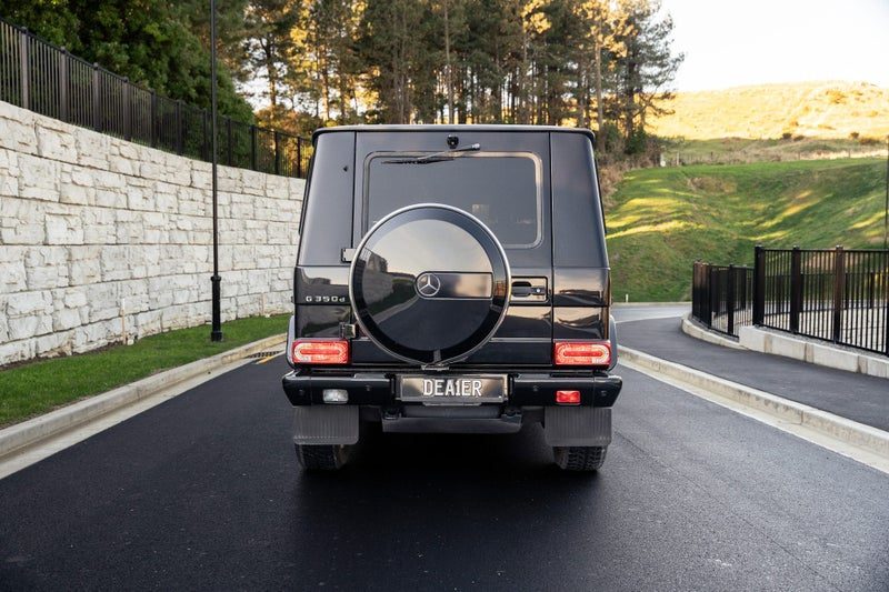2016 Mercedes-Benz G 350 BLUETEC LUXURY PKG, photo 3