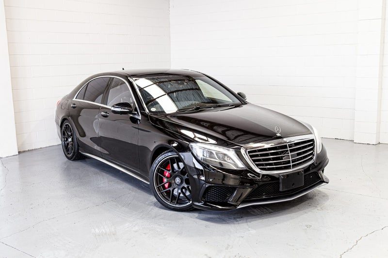 2013 Mercedes-Benz S 500 LWB 4.7 Bi turbo V8, main photo