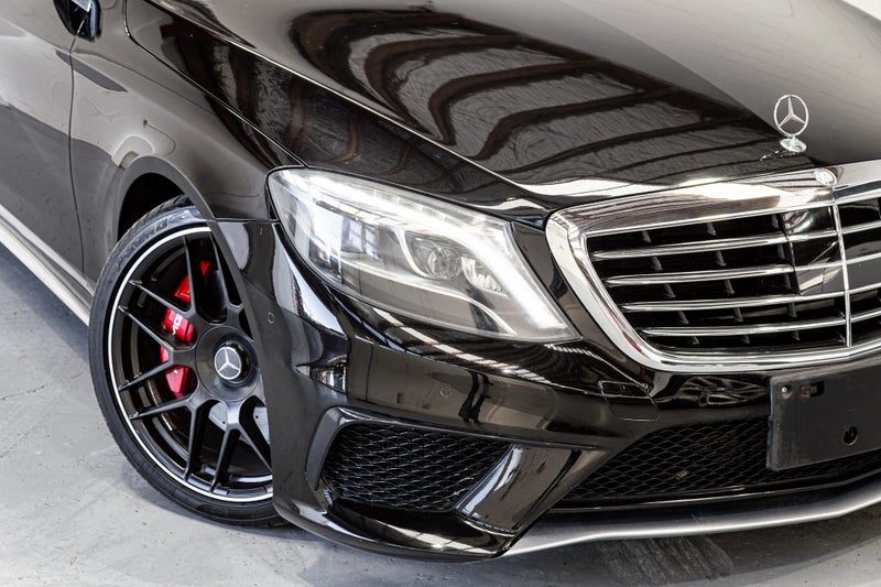 2013 Mercedes-Benz S 500 LWB 4.7 Bi turbo V8, photo 2