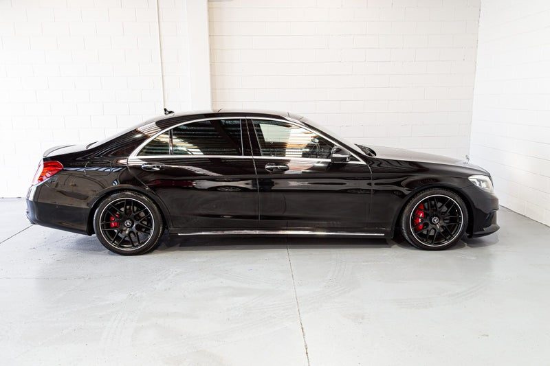 2013 Mercedes-Benz S 500 LWB 4.7 Bi turbo V8, photo 3