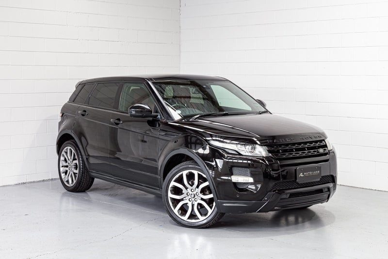 2015 Land Rover Range Rover Evoque HSE DYNAMIC