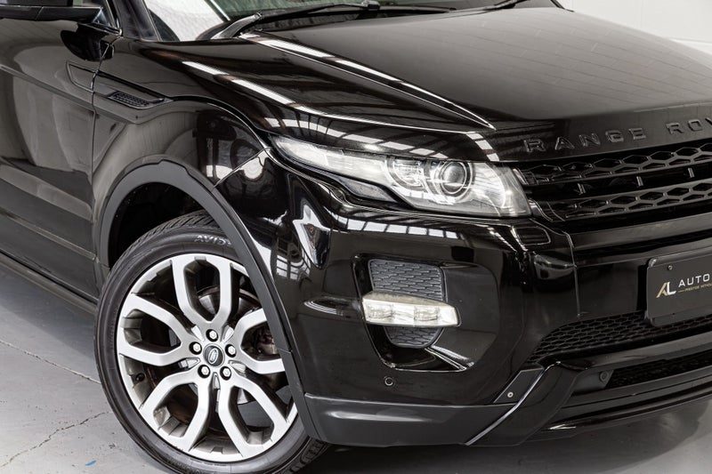 2015 Land Rover Range Rover Evoque HSE DYNAMIC, photo 2
