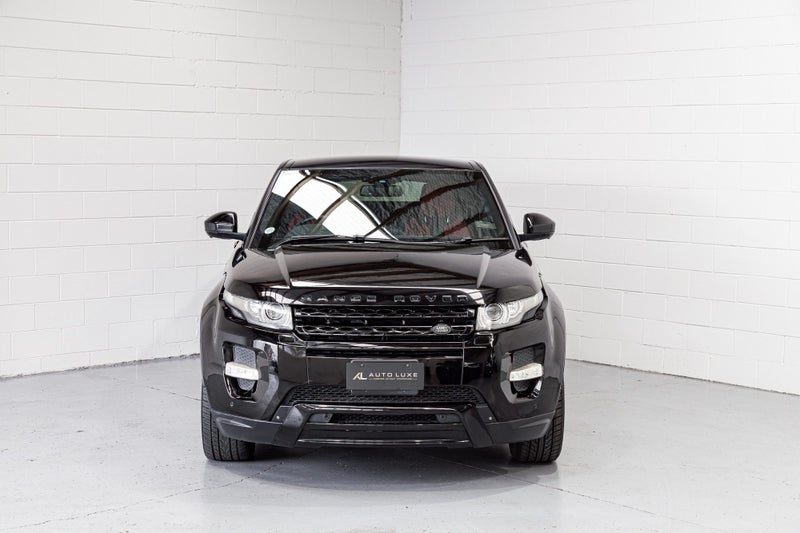 2015 Land Rover Range Rover Evoque HSE DYNAMIC, photo 3
