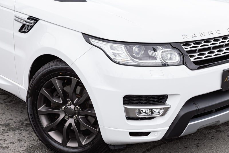 2016 Land Rover Range Rover Sport HSE, photo 2