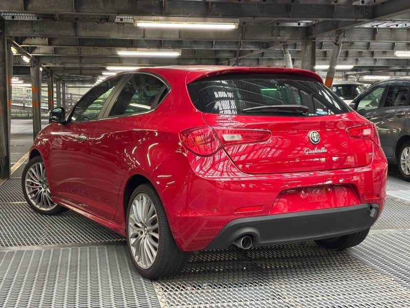 2017 Alfa Romeo Giulietta DIVINA, photo 2