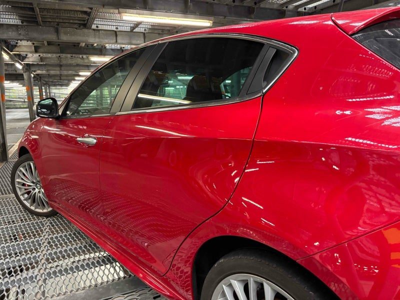 2017 Alfa Romeo Giulietta DIVINA, photo 3