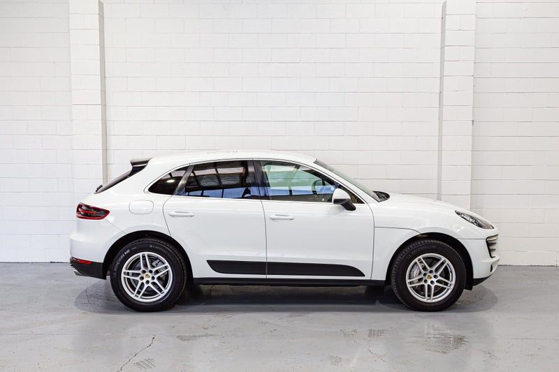 2015 Porsche Macan S, photo 3
