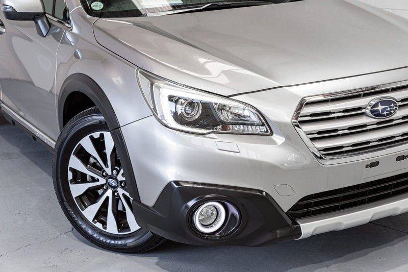 2015 Subaru Outback limited, photo 2