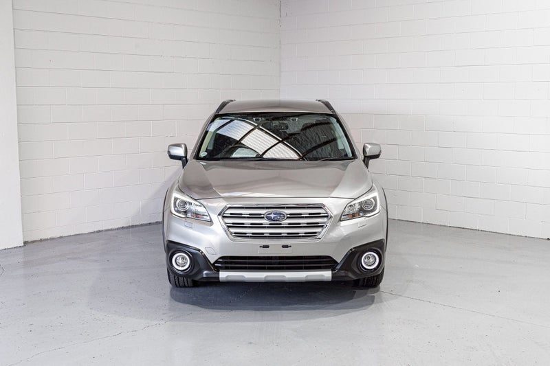 2015 Subaru Outback limited, photo 3