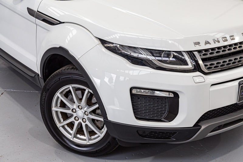 2019 Land Rover Range Rover Evoque, photo 2